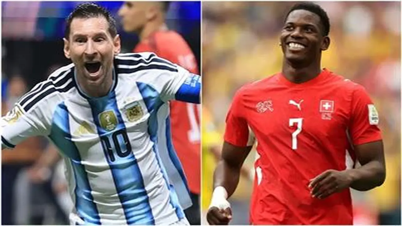 مباراة الأرجنتين وسويسرا في كأس العالم: هل سينجح ميسي في الدفاع عن لقبه؟